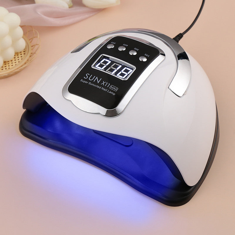 Nageldroger Sun X11 Max | Professionele UV LED Nagellamp voor Gel Nagels