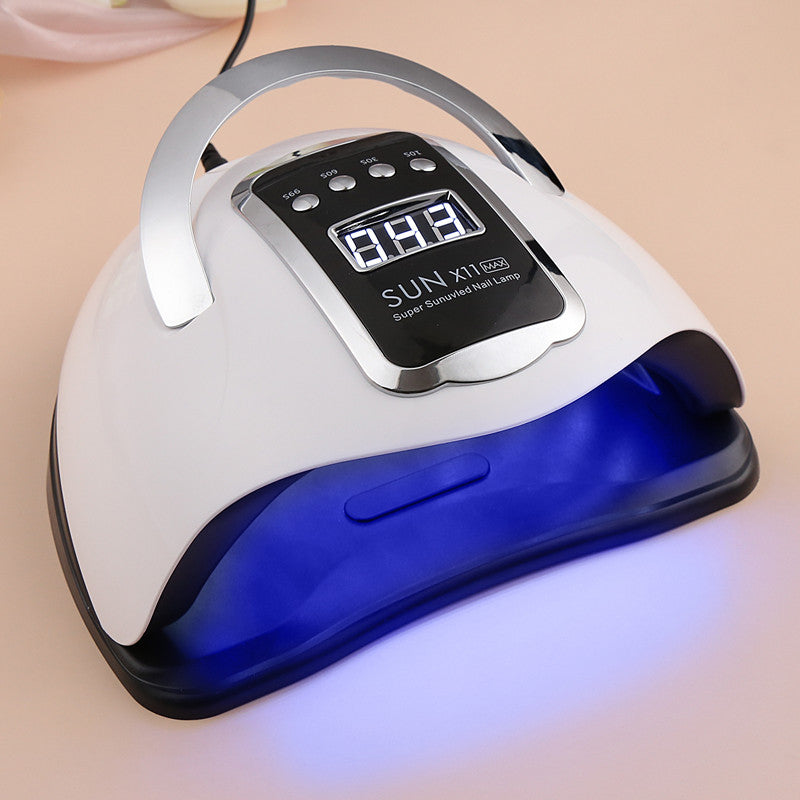 Nageldroger Sun X11 Max | Professionele UV LED Nagellamp voor Gel Nagels