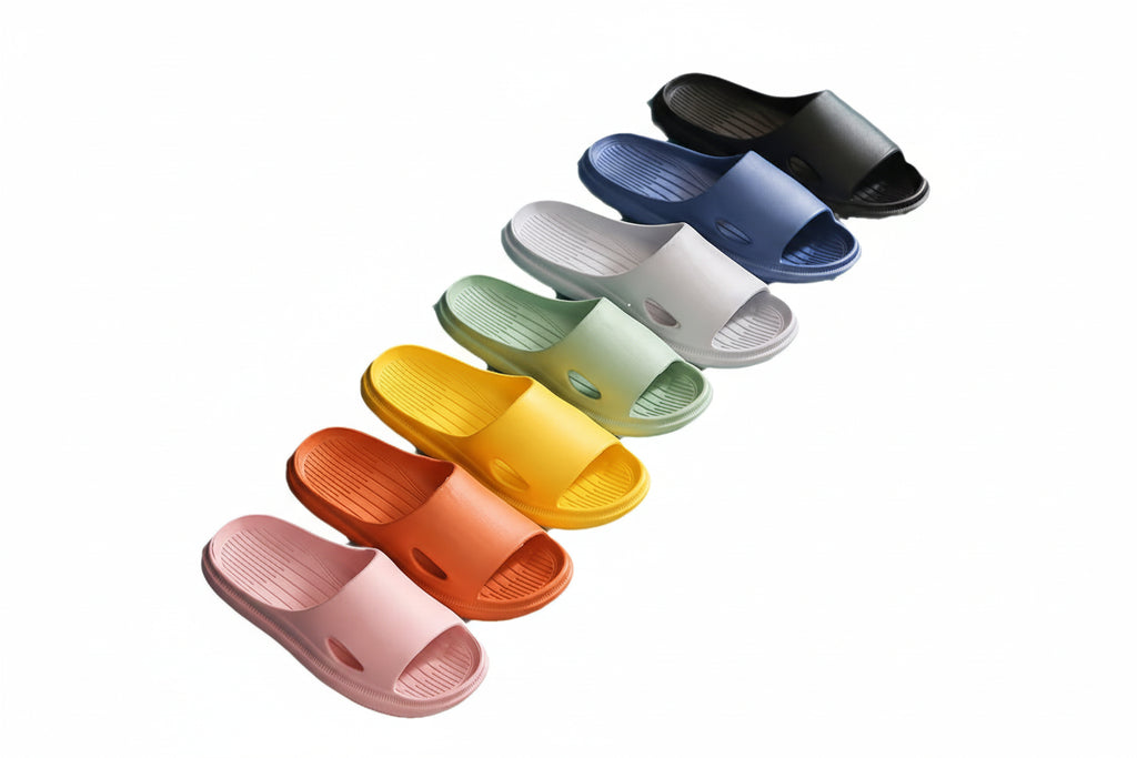 Antislip EVA Slippers | Sneldrogende Strandslippers voor Heren & Dames