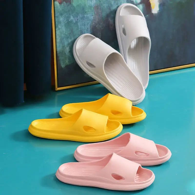 Antislip EVA Slippers | Sneldrogende Strandslippers voor Heren & Dames