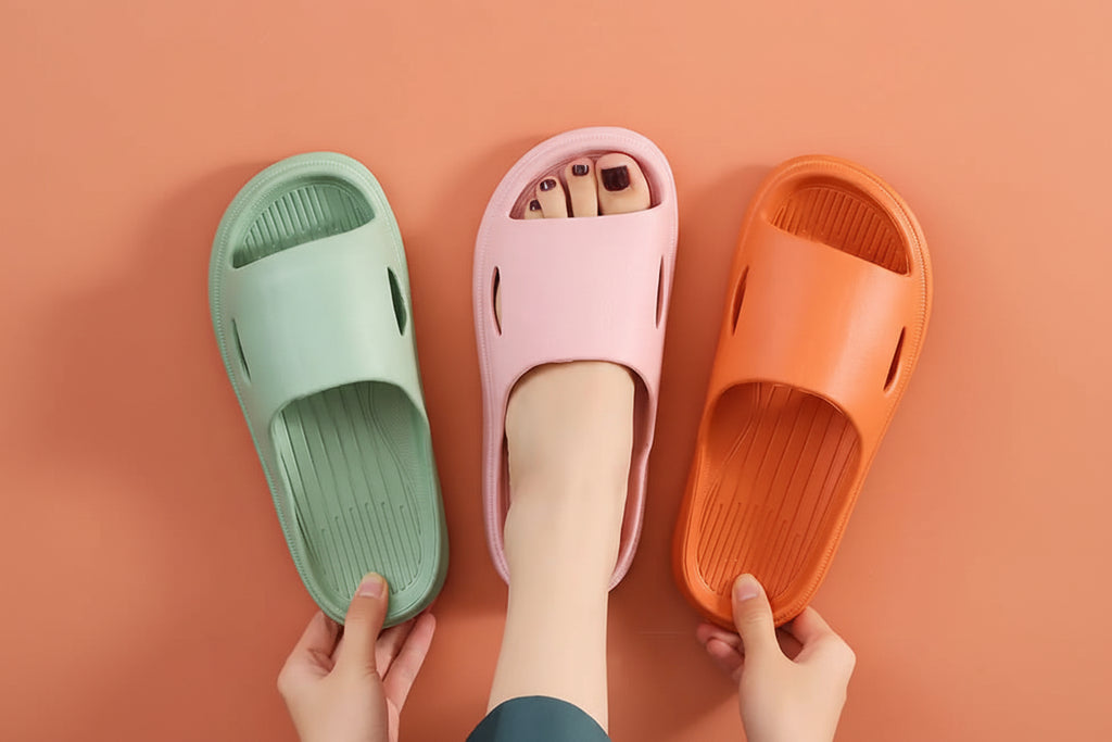 Antislip EVA Slippers | Sneldrogende Strandslippers voor Heren & Dames