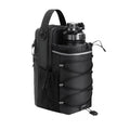 Magnetische Handsfree Sporttas | Crossbody Fitness Sling met Drinkfleshouder