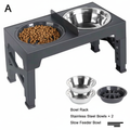 Dog Bowl Stand - Hoofdfoto