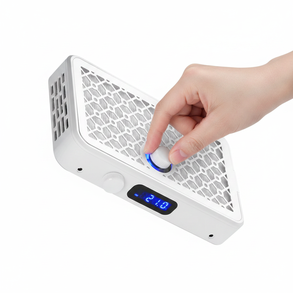 Nail Collector - Knop