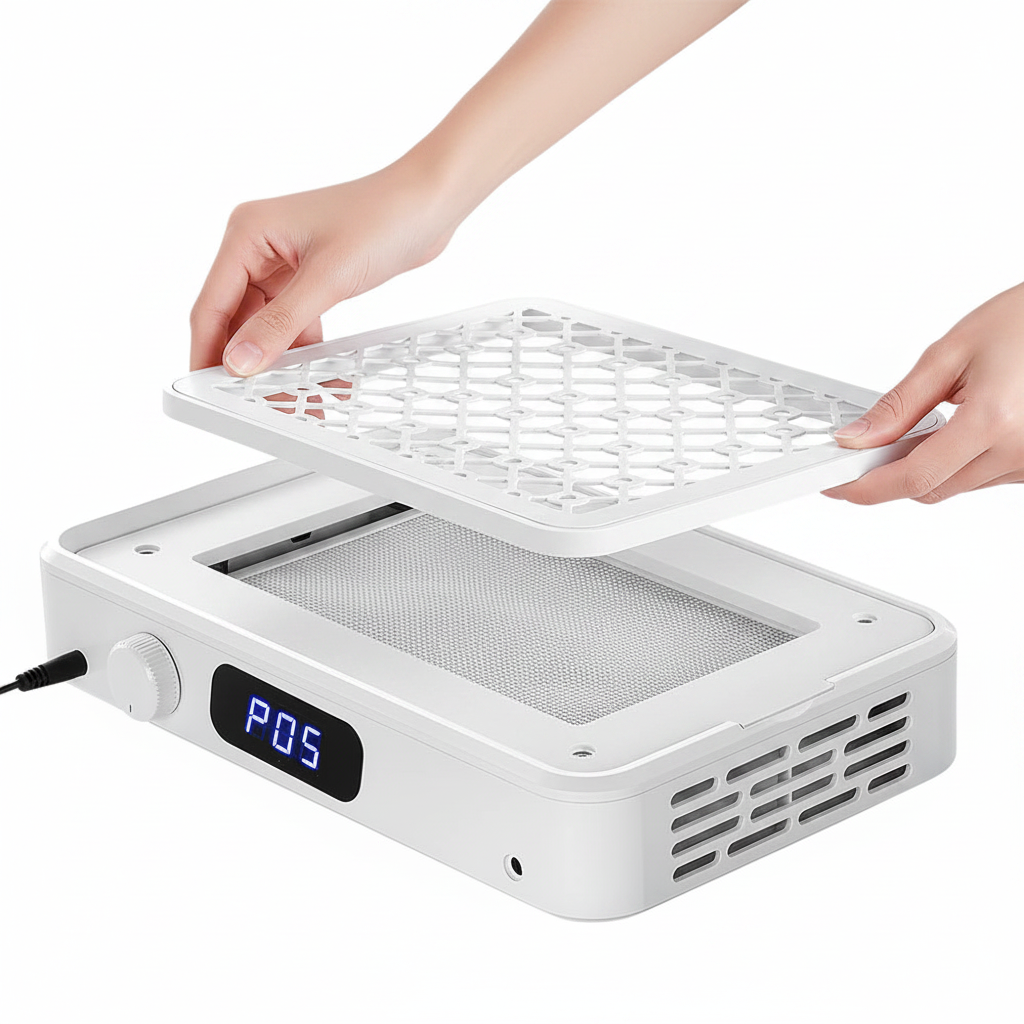Nail Collector - Magnetisch Paneel