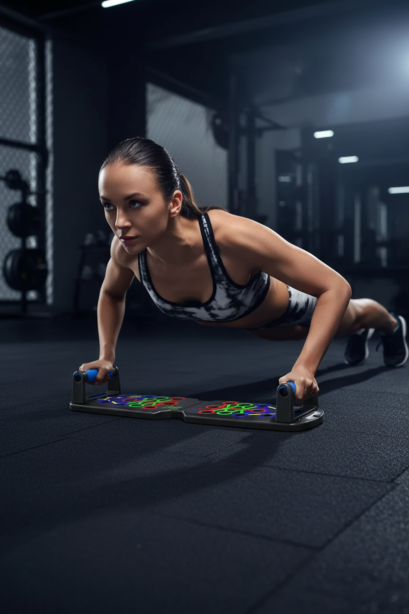 Push-up Board Lifestyle